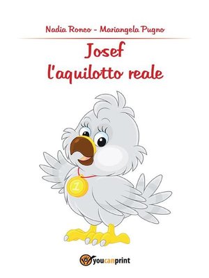 cover image of Josef, l'aquilotto reale